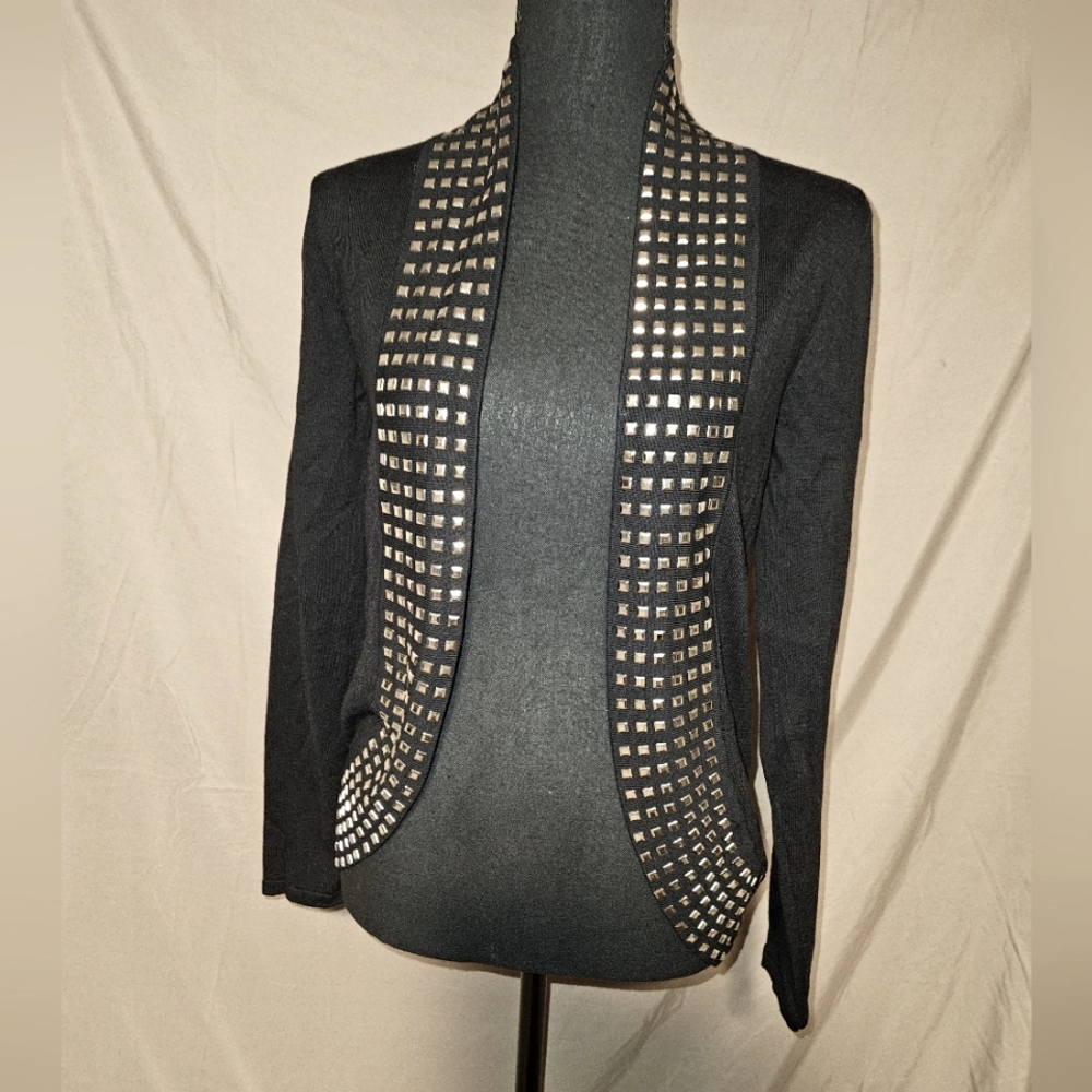 Belldini Black Cardigan Size Small